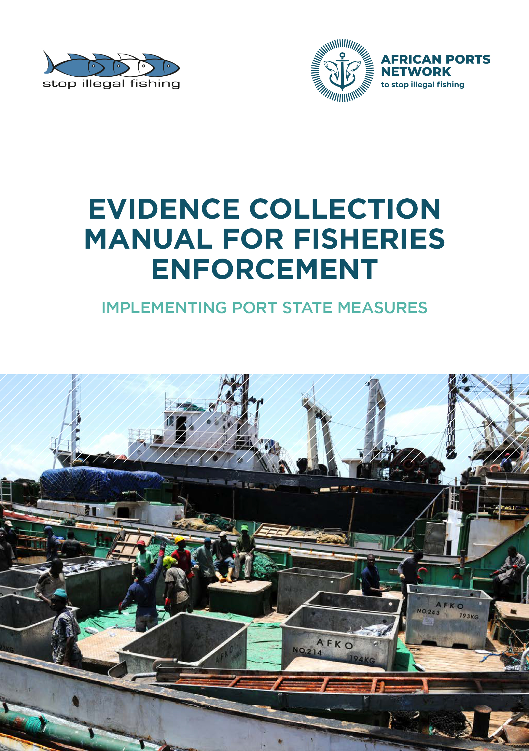 Evidence Collection Manual for Fisheries Enforcement