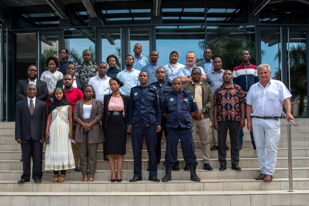 Mozambique Enhances Interagency Cooperation for Port State Measures Implementation