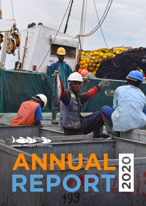 Stop Illegal Fishing Annual Report 2020