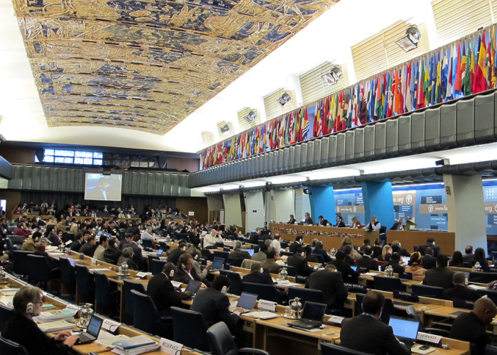 Front cover for A positive result for African delegations at COFI 2011