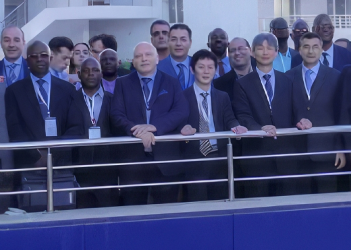 Front cover for ATLAFCO PSMA workshop held in Tangiers