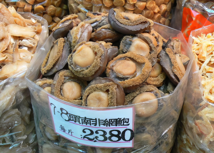 Front cover for Abalone is delisted from CITES by South Africa