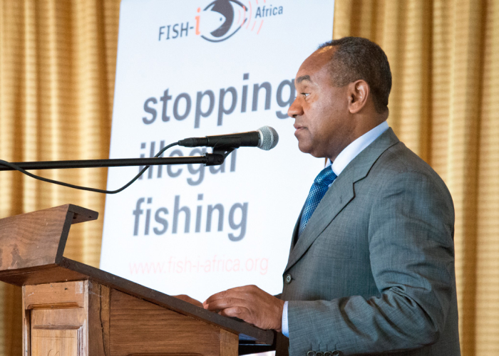 Front cover for Madagascar Successfully Hosts The 2nd FISH-i Africa Task Force Meeting