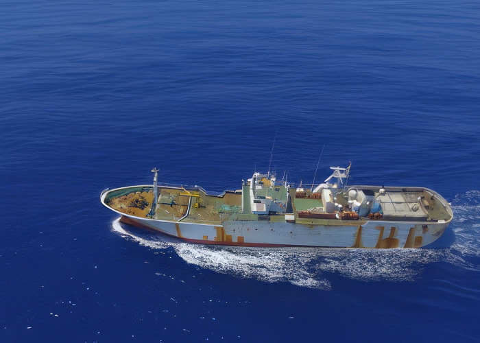 Front cover for ‘Document Verification Manual: Vessel Identity’ is published