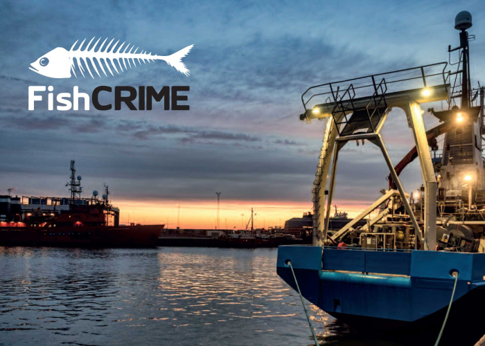Front cover for Last Call for International Symposium on FishCRIME Registration! 12th – 13th October 2015 ,  Cape Town ,  South Africa