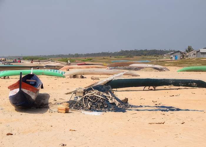 Front cover for Blue Oceans Conference calls for collaboration, transparency and port State measures to address illegal fishing