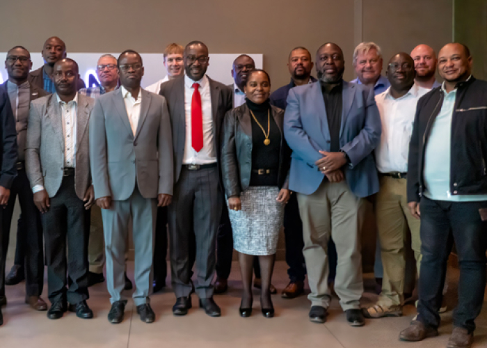 Front cover for Fourteenth meeting of the SADC MCSCC Regional Technical Team