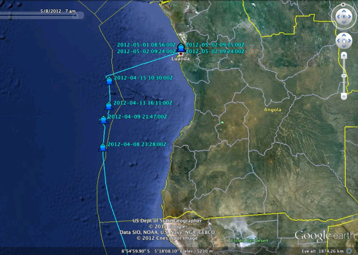Front cover for Angola joins the regional effort to combat IUU fishing