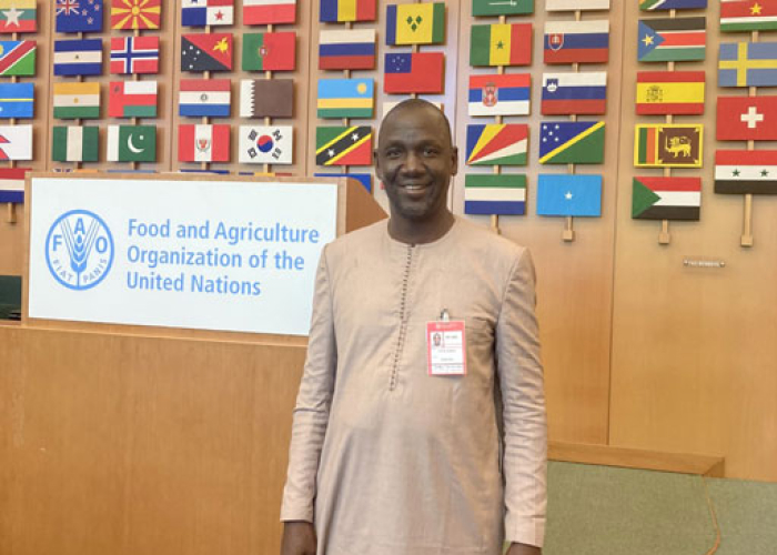 Front cover for The FAO Technical Consultation on the Voluntary Guidelines on Transshipment