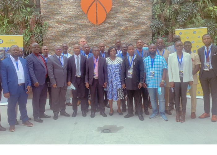 Front cover for West Africa Task Force holds eleventh regional monitoring, control and surveillance meeting