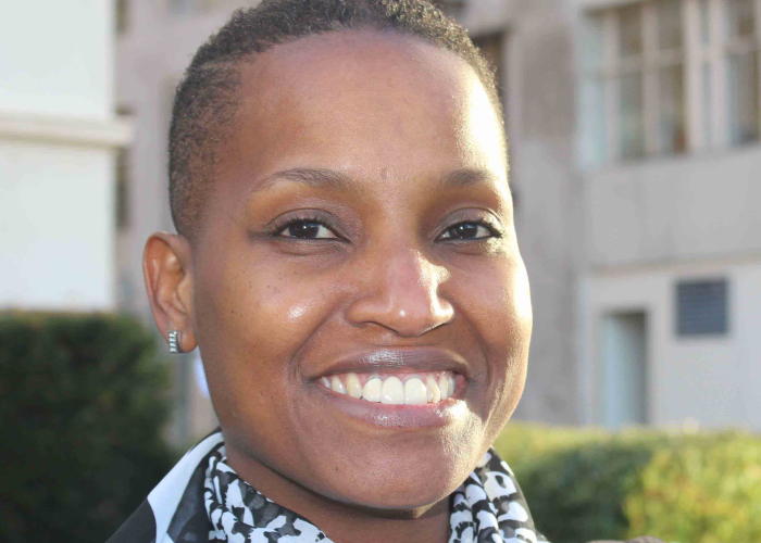 Front cover for SIF welcomes new Chairperson Elsa Pátria