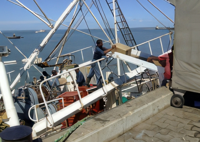 Front cover for Madagascar, Senegal, Maldives and Mauritania show support for PSMA
