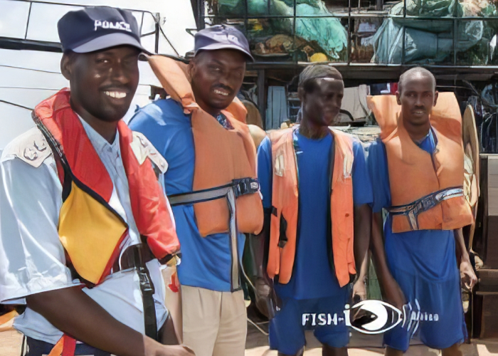 Front cover for FISH-i Africa announced as SeaWeb Seafood Champion Award Finalist