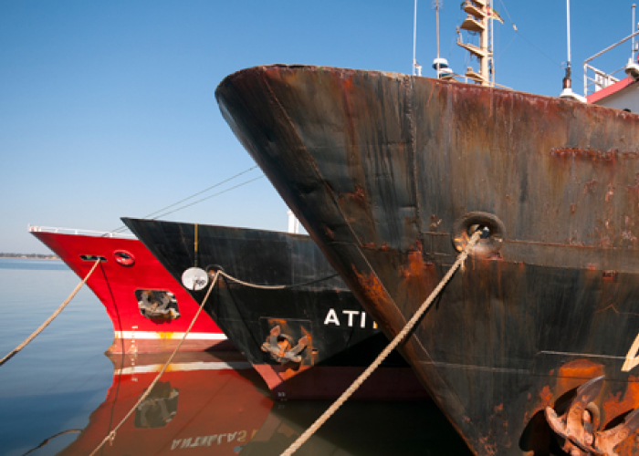 Front cover for New publication: How to Stop Illegal Fishing: Stateless Vessels