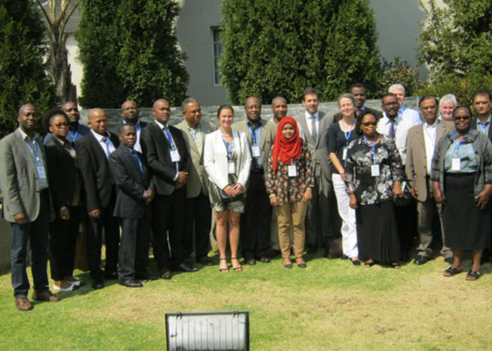Front cover for South West Indian Ocean moves on harmonisation of Minimum Terms and Conditions