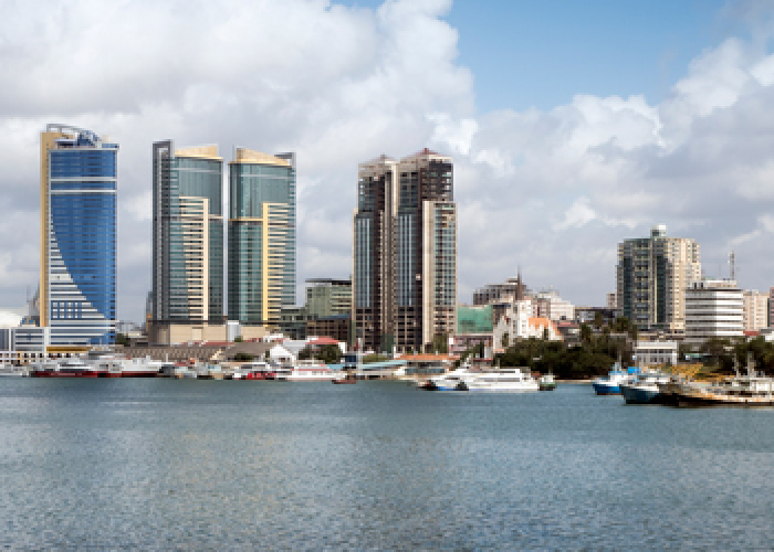 Front cover for Tanzania takes action against flagged vessels operating illegally