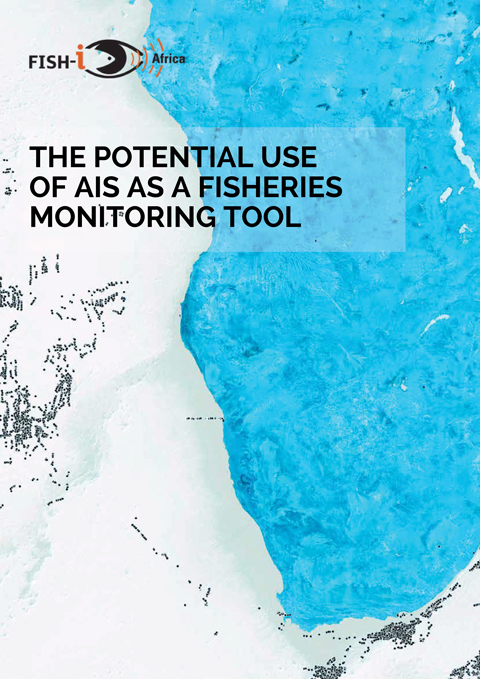 Front cover for The Potential Use of AIS as a Fisheries Monitoring Tool