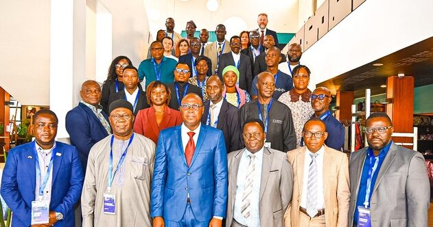 Front cover for The SADC MCSCC invited by the FCWC to strengthen inter-regional cooperation to fight IUU fishing