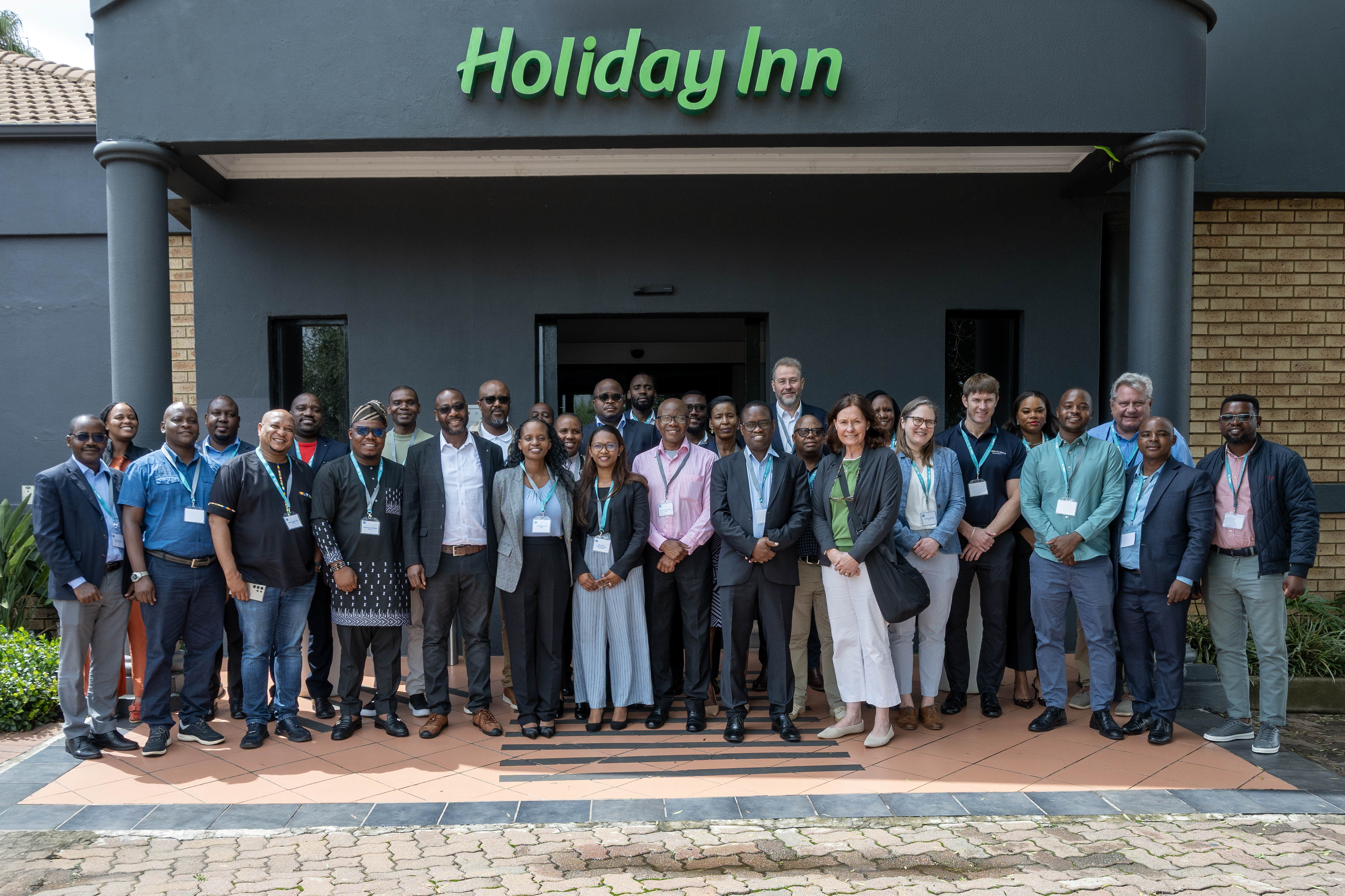 Front cover for Fourth MCSCC Operational Task Force Meeting